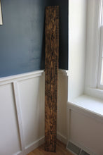 Wooden Growth Chart