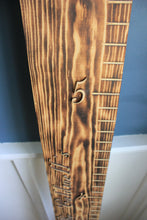 Wooden Growth Chart