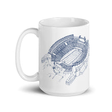 Gillette Stadium, Home of New England Football, Mug