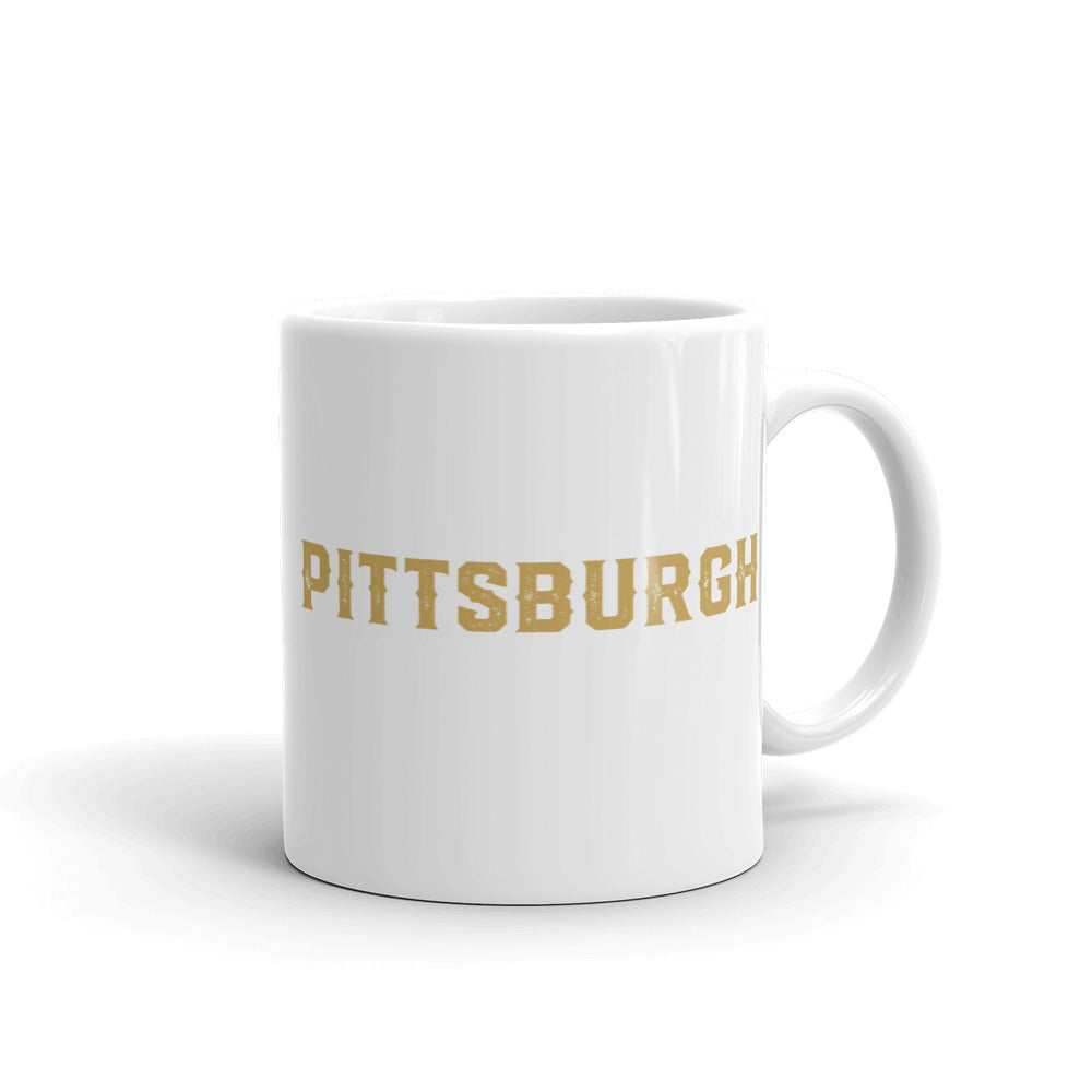 PNC Park - Pittsburgh Pirates - Pennsylvania- Baseball Mug - Pittsburgh Pirates Mug - Coffee Mug