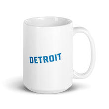 Ford Field, Home of Detroit Football, Mug