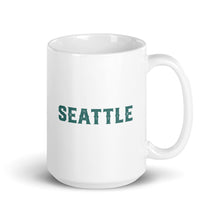 Safeco Field - Seattle Mariners - Washington- Baseball Mug - Seattle Mariners Mug - Coffee Mug