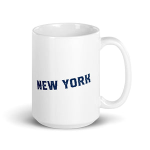 MetLife Stadium  - New York Giants - Stipple Art Mug - Stipple Drawing - Football Mug - New York Giants Art - New York