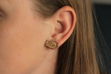 Arrowhead Earring Set