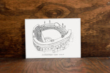 Guaranteed Rate Field - US Cellular Field - Chicago White Sox - Stipple Art Print  - Baseball Art - Chicago White Sox Art