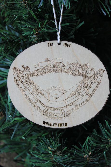 MLB Team of Your Choice - Baseball Ornament - Stipple Art - Christmas - Cardinals - Yankees - Braves