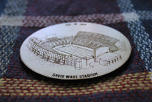 Davis Wade Stadium - Mississippi State Bulldogs - Mississippi State Bulldogs Ornament - Davis Wade Stadium Ornament - Christmas