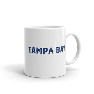 Tropicana Field - Tampa Bay Rays - Florida - Baseball Mug- Tampa Bay Rays Mug - Coffee Mug
