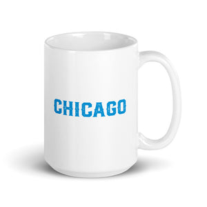 Wrigley Field - Chicago Cubs - Illinois - Baseball Mug - Chicago Cubs Mug - Coffee Mug
