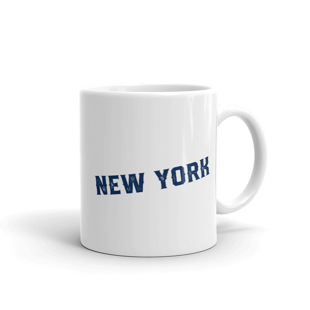 MetLife Stadium  - New York Giants - Stipple Art Mug - Stipple Drawing - Football Mug - New York Giants Art - New York