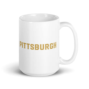 PNC Park - Pittsburgh Pirates - Pennsylvania- Baseball Mug - Pittsburgh Pirates Mug - Coffee Mug