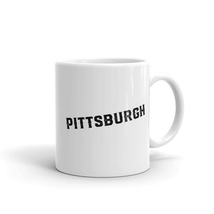 Heinz Field, Home of Pittsburgh Football, Mug
